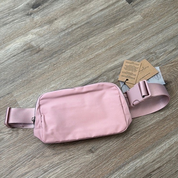 Pink Ampere Belt Bag - Picture 1 of 4